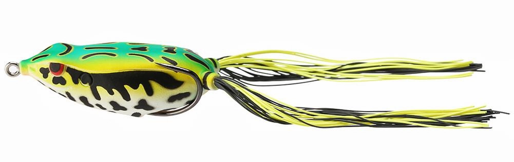 SPRO Dean Rojas Bronzeye Frog Jr. 60