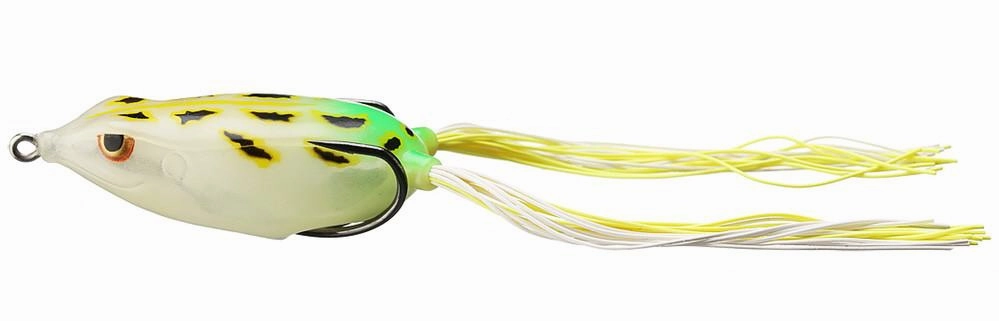 SPRO Dean Rojas Bronzeye Frog Jr. 60