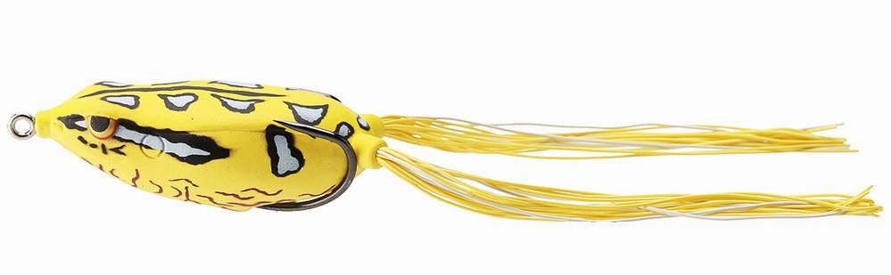 SPRO Dean Rojas Bronzeye Frog Jr. 60