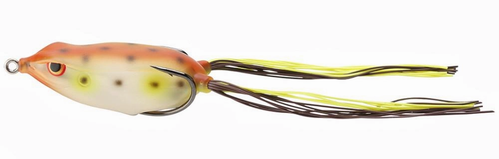SPRO Dean Rojas Bronzeye Frog Jr. 60