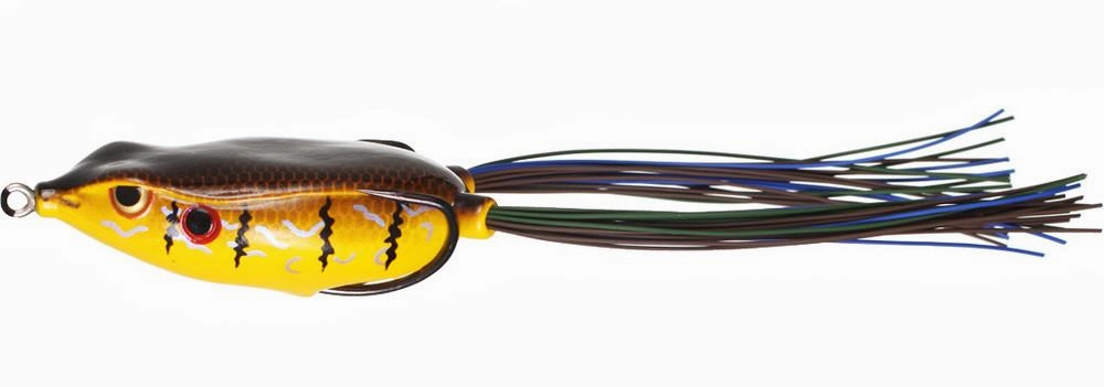 SPRO Dean Rojas Bronzeye Frog Jr. 60
