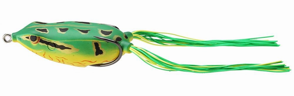 SPRO Dean Rojas Bronzeye Frog Jr. 60