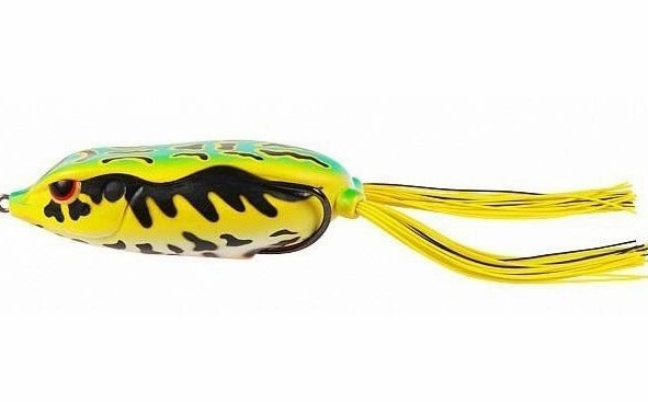 SPRO Dean Rojas Bronzeye King Daddy Frog