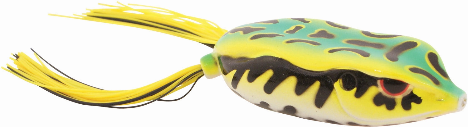 SPRO Dean Rojas Bronzeye King Daddy Frog