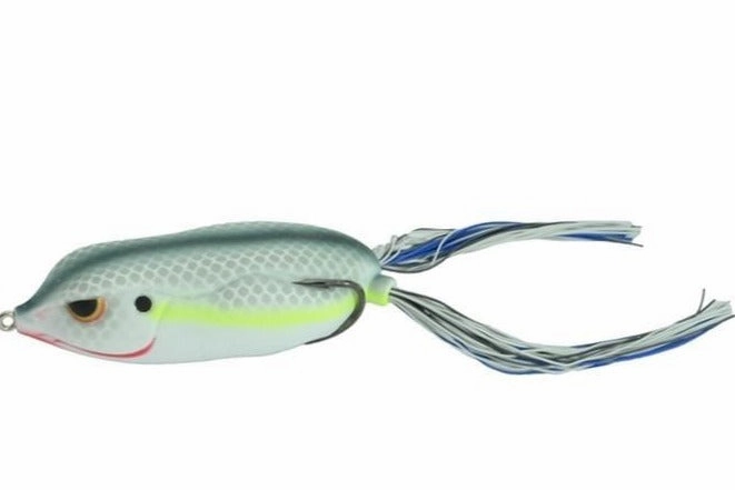SPRO Dean Rojas Bronzeye King Daddy Frog