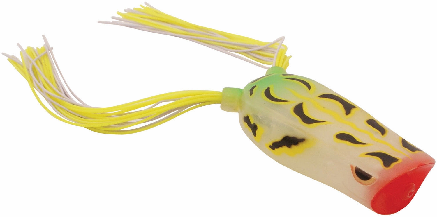 SPRO Dean Rojas Bronzeye Popper 60 Frog