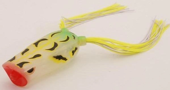 SPRO Dean Rojas Bronzeye Popper 60 Frog