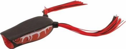 SPRO Dean Rojas Bronzeye Popper 60 Frog