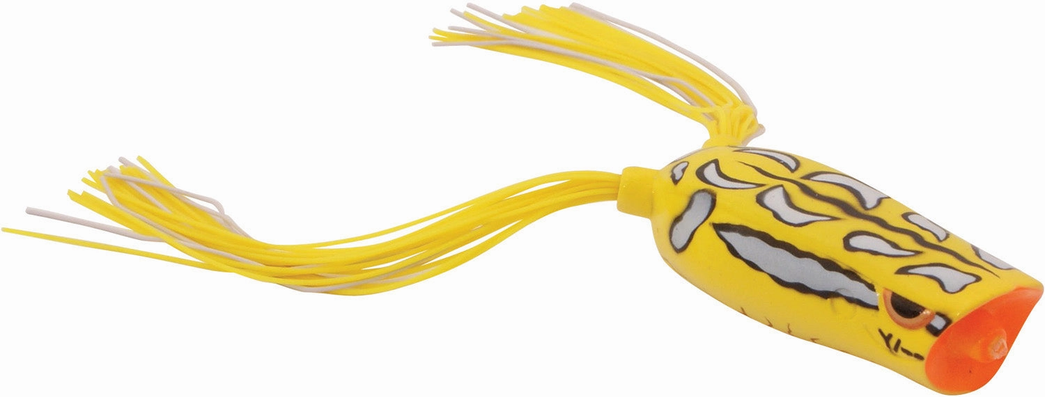 SPRO Dean Rojas Bronzeye Popper 60 Frog
