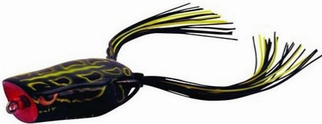 SPRO Dean Rojas Bronzeye Popper 60 Frog