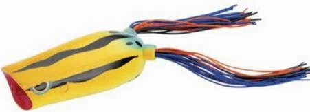 SPRO Dean Rojas Bronzeye Popper 60 Frog
