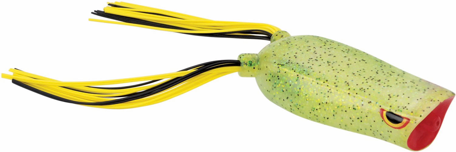 SPRO Dean Rojas Bronzeye Popper 60 Frog