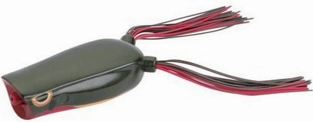 SPRO Dean Rojas Bronzeye Popper 60 Frog