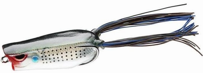 SPRO Dean Rojas Bronzeye Popper 60 Frog