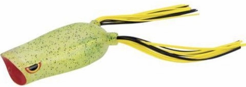SPRO Dean Rojas Bronzeye Popper 60 Frog