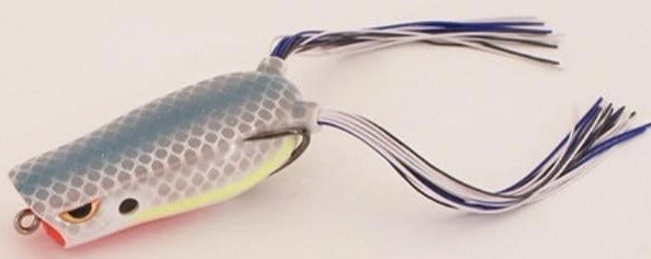 SPRO Dean Rojas Bronzeye Popper 60 Frog