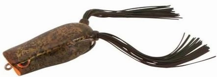 SPRO Dean Rojas Bronzeye Popper 60 Frog