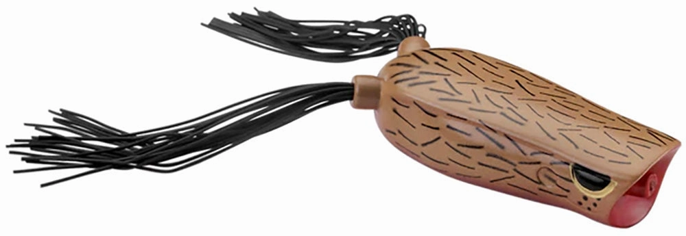 SPRO Dean Rojas Bronzeye Popper 60 Frog