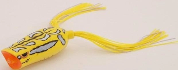 SPRO Dean Rojas Bronzeye Popper 60 Frog