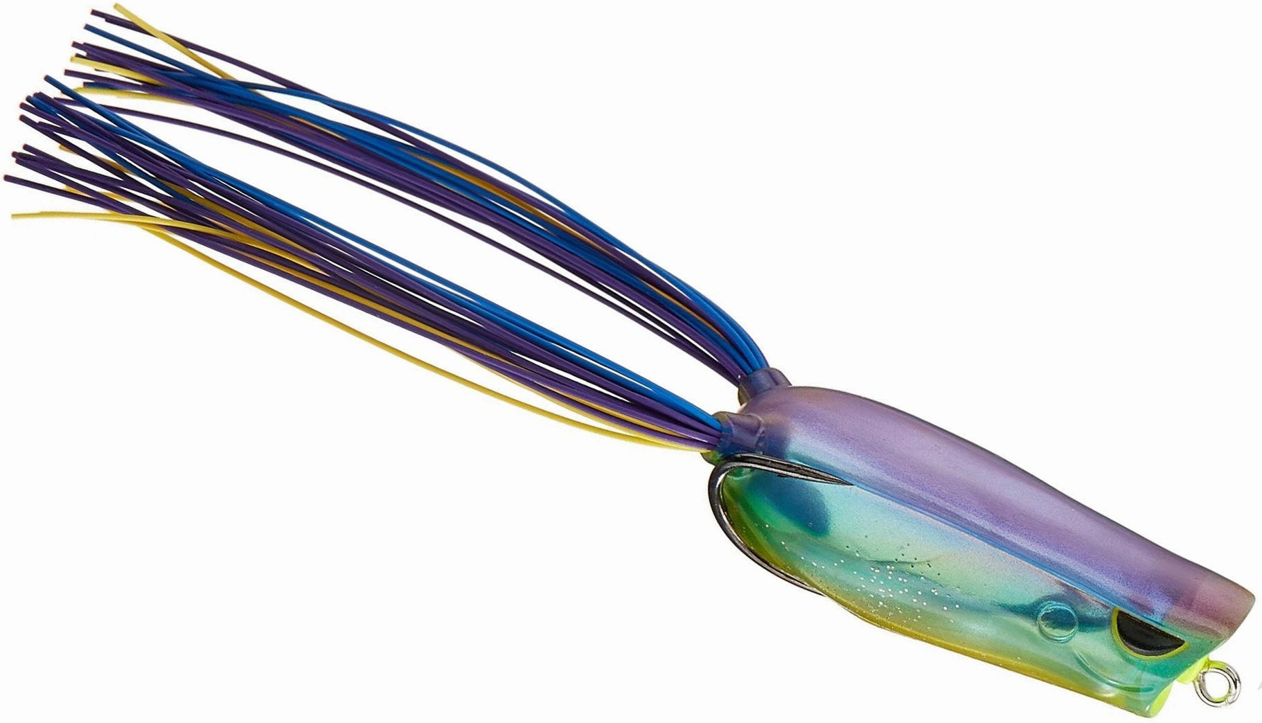 SPRO Dean Rojas Bronzeye Popper 60 Frog