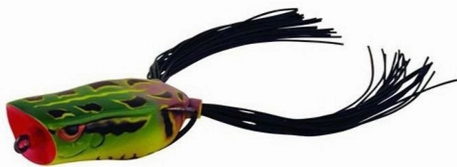 SPRO Dean Rojas Bronzeye Popper 60 Frog