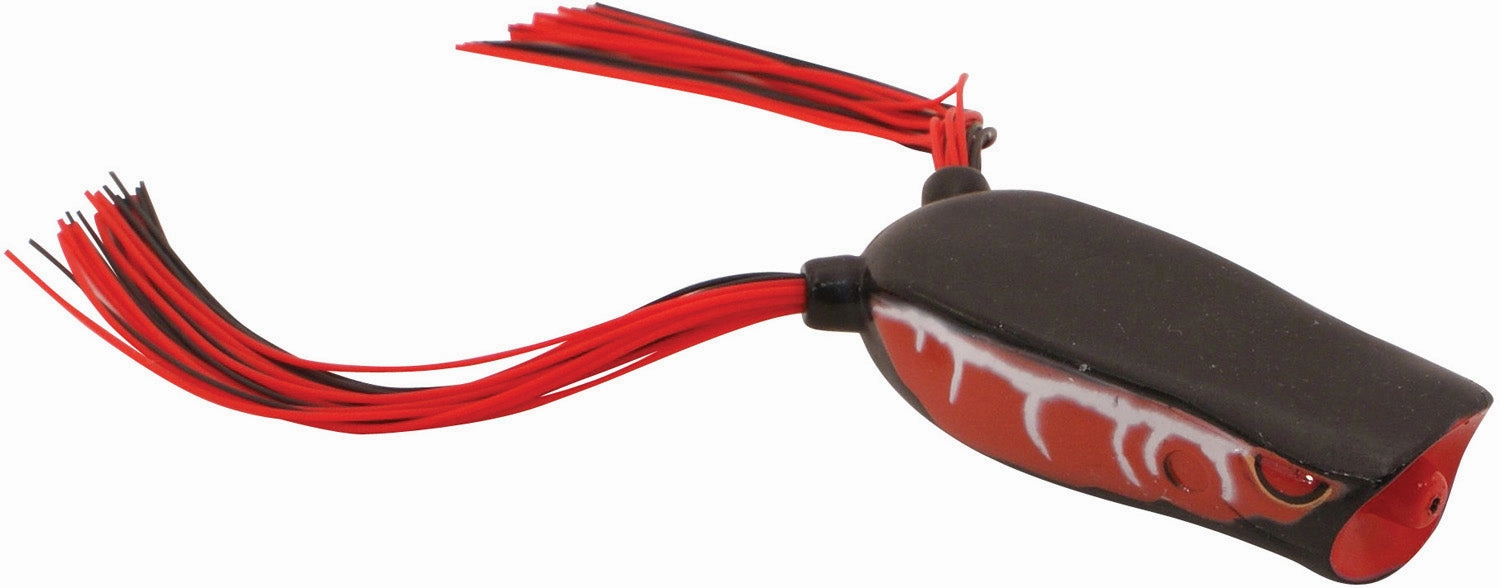 SPRO Dean Rojas Bronzeye Popper 60 Frog