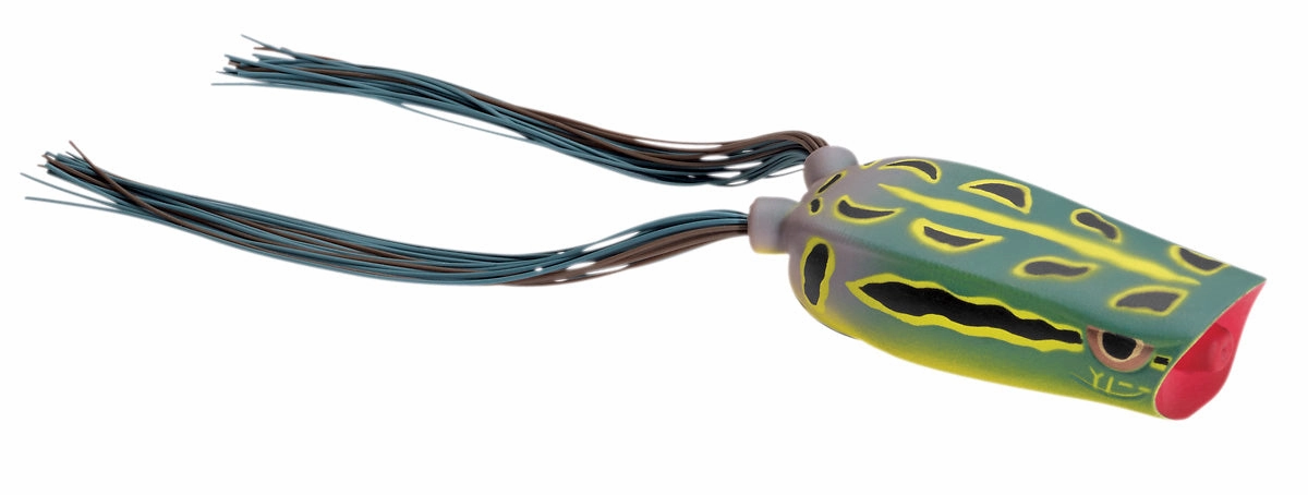 SPRO Dean Rojas Bronzeye Popper 70 Frog