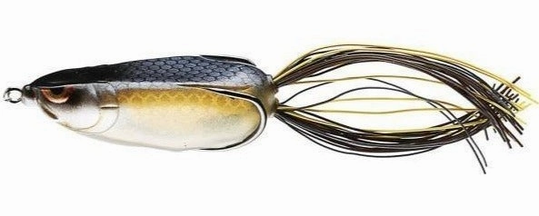 SPRO Dean Rojas Bronzeye Shad 65 Hollow Body