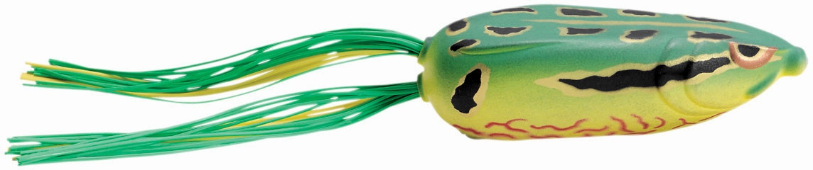 SPRO Dean Rojas Bronzeye Shad 65 Hollow Body