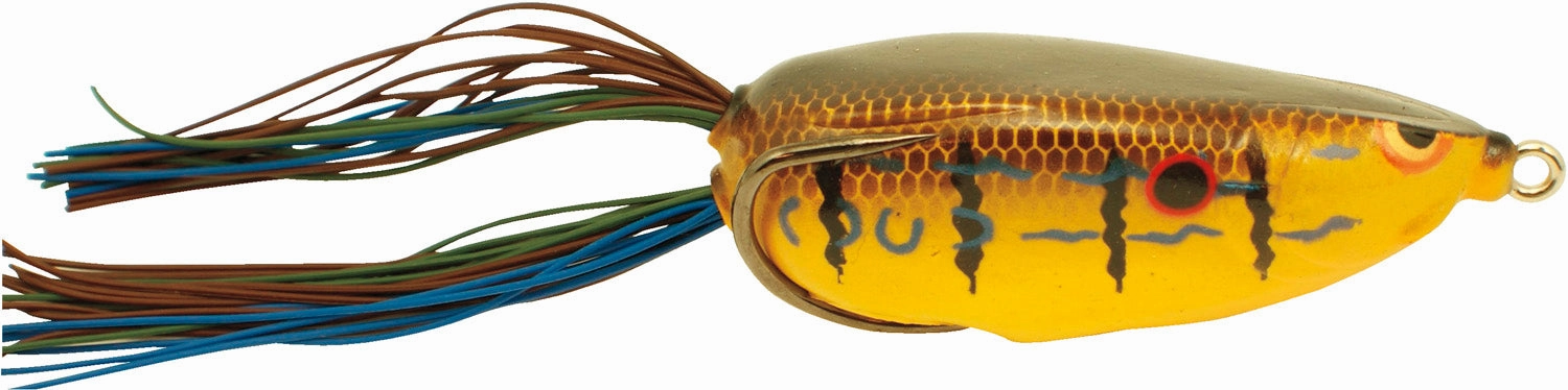 SPRO Dean Rojas Bronzeye Shad 65 Hollow Body