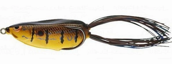 SPRO Dean Rojas Bronzeye Shad 65 Hollow Body