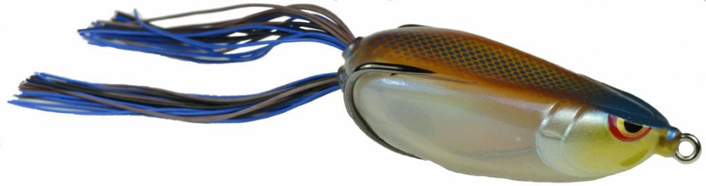 SPRO Dean Rojas Bronzeye Shad 65 Hollow Body