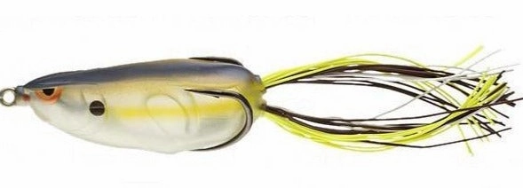 SPRO Dean Rojas Bronzeye Shad 65 Hollow Body