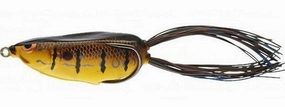 SPRO Dean Rojas Bronzeye Shad 65 Hollow Body