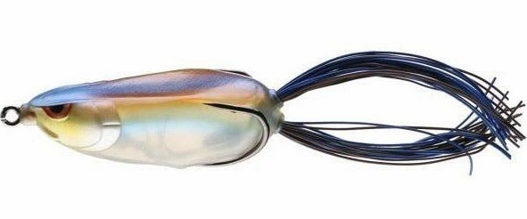 SPRO Dean Rojas Bronzeye Shad 65 Hollow Body