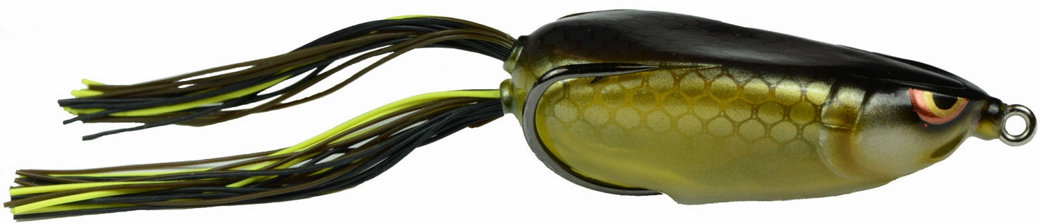SPRO Dean Rojas Bronzeye Shad 65 Hollow Body