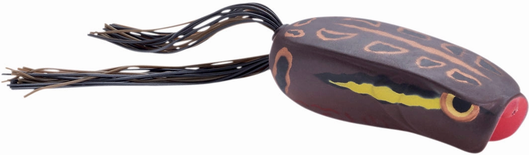 SPRO Dean Rojas Bronzeye Spit Shad Popper 60