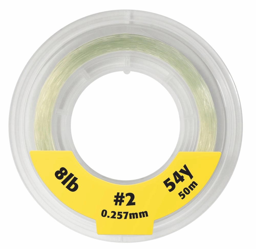 SPRO Finesse Fluorocarbon Leader Stealth Green 54 Yards