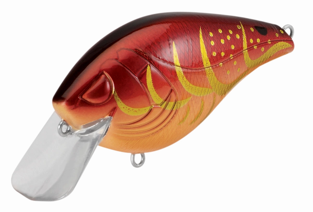 SPRO Hunter 65 SB Shallow Squarebill Crankbait