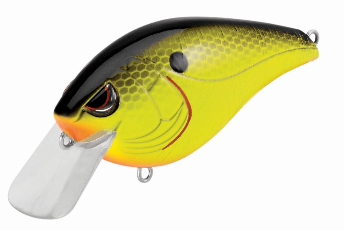 SPRO Hunter 65 SB Shallow Squarebill Crankbait
