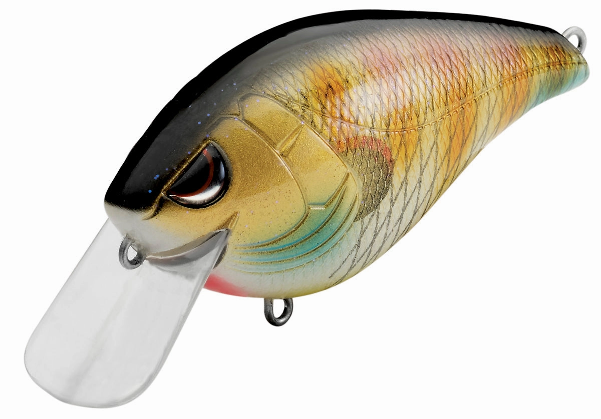 SPRO Hunter 65 SB Shallow Squarebill Crankbait