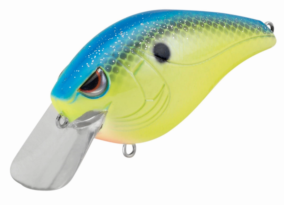 SPRO Hunter 65 SB Shallow Squarebill Crankbait