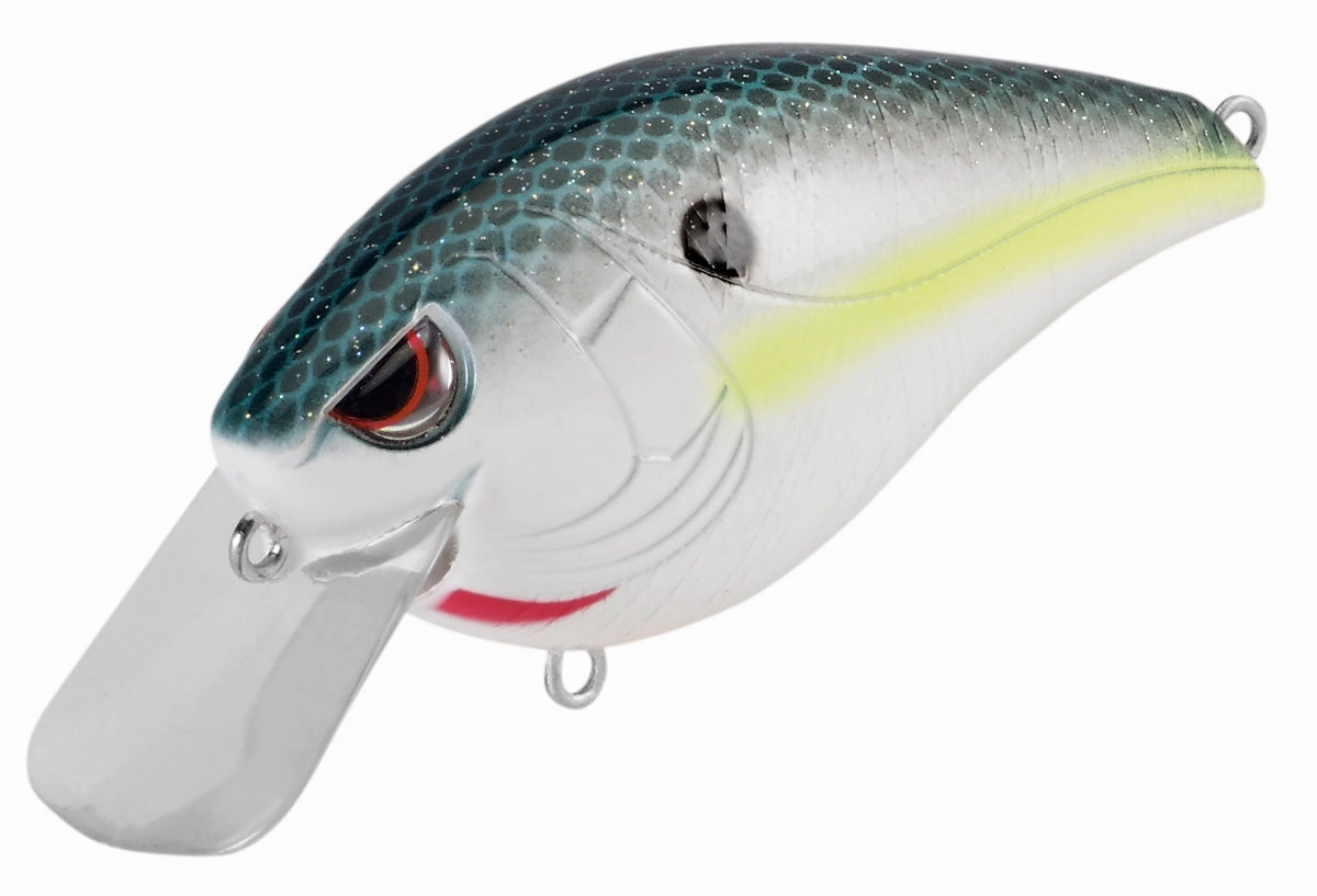 SPRO Hunter 65 SB Shallow Squarebill Crankbait