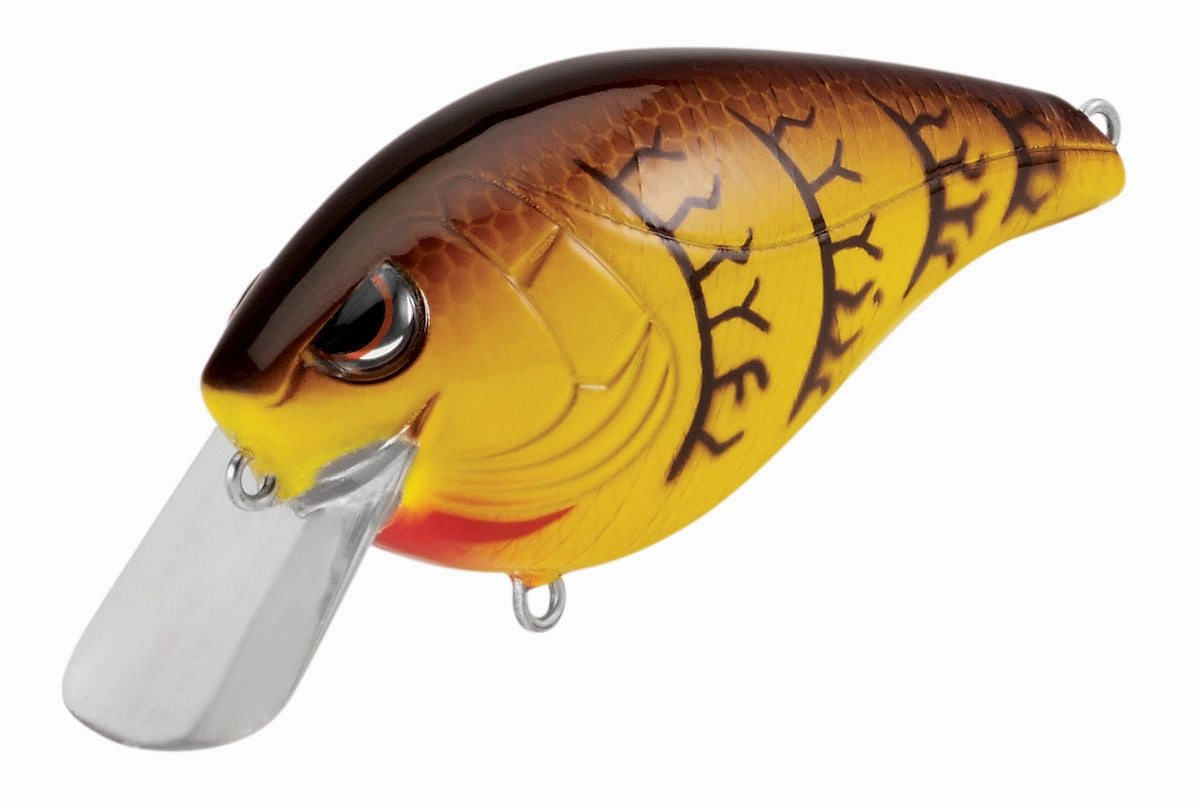 SPRO Hunter 65 SB Shallow Squarebill Crankbait