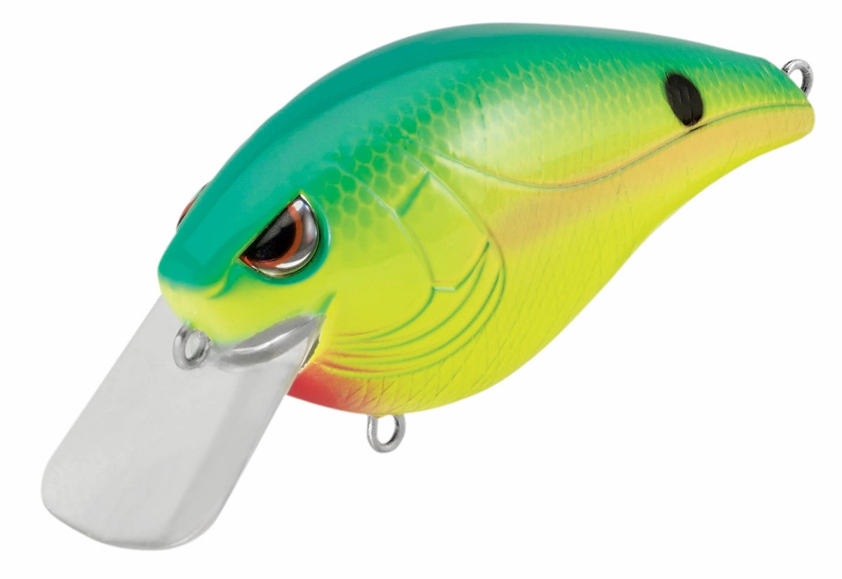 SPRO Hunter 65 SB Shallow Squarebill Crankbait