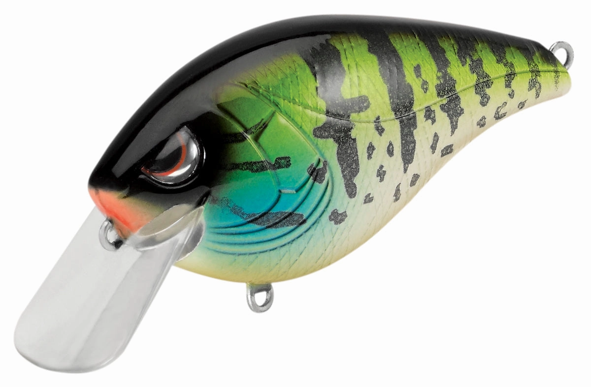 SPRO Hunter 65 SB Shallow Squarebill Crankbait