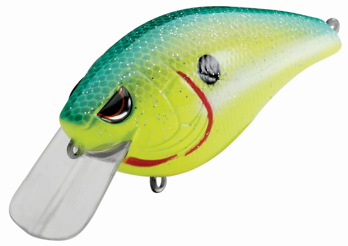 SPRO Hunter 65 SB Shallow Squarebill Crankbait