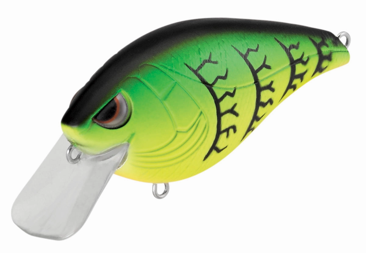 SPRO Hunter 65 SB Shallow Squarebill Crankbait