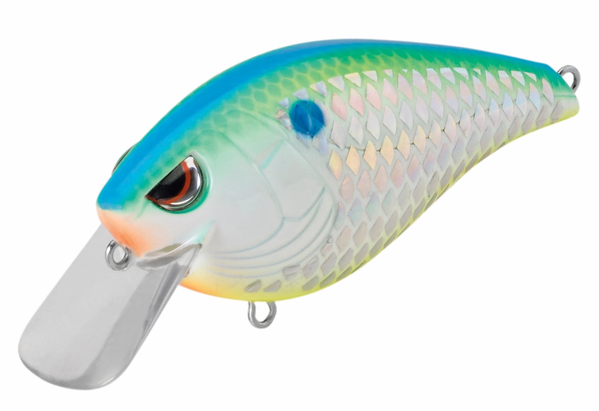 SPRO Hunter 65 SB Shallow Squarebill Crankbait