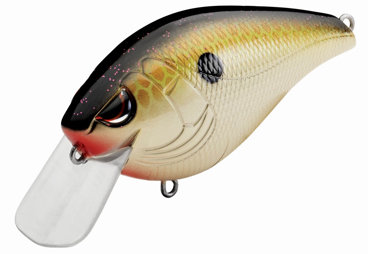 SPRO Hunter 65 SB Shallow Squarebill Crankbait